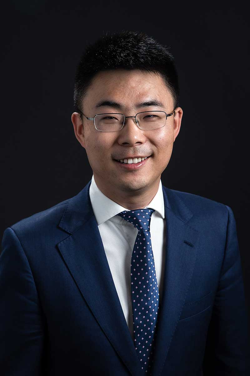 Thomas Wang